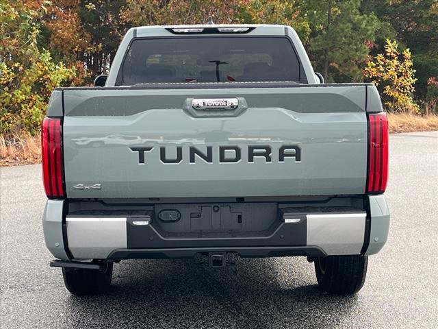 new 2025 Toyota Tundra car, priced at $64,068