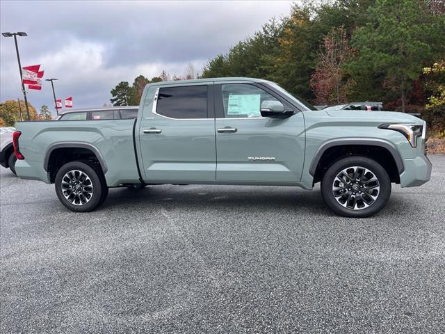 new 2025 Toyota Tundra car, priced at $64,068