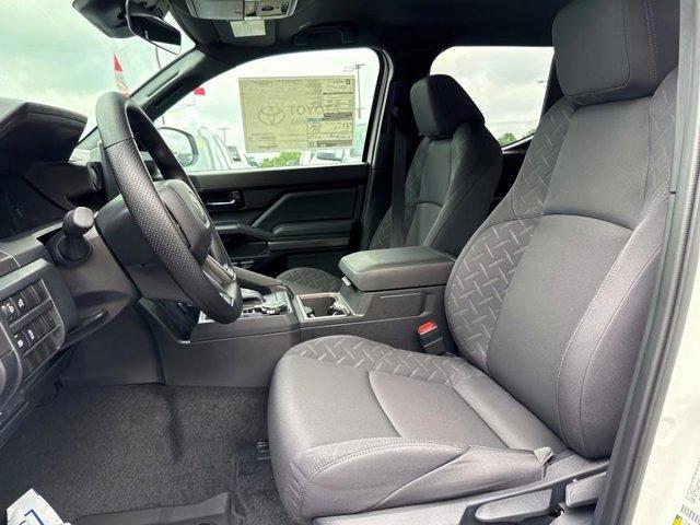 new 2025 Toyota Tacoma car, priced at $43,218