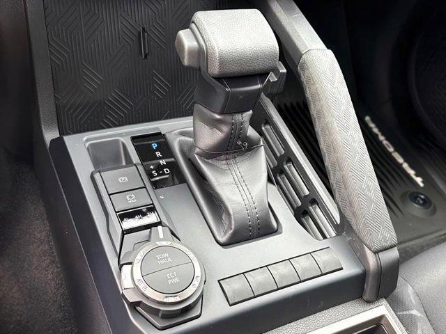 new 2025 Toyota Tacoma car, priced at $43,218