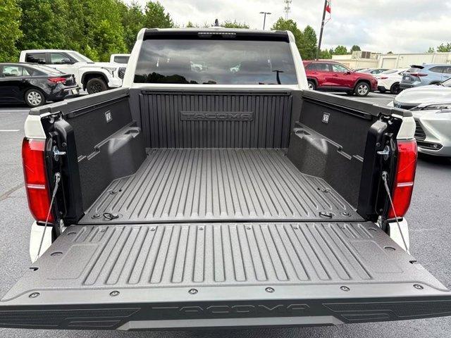 new 2025 Toyota Tacoma car, priced at $43,218