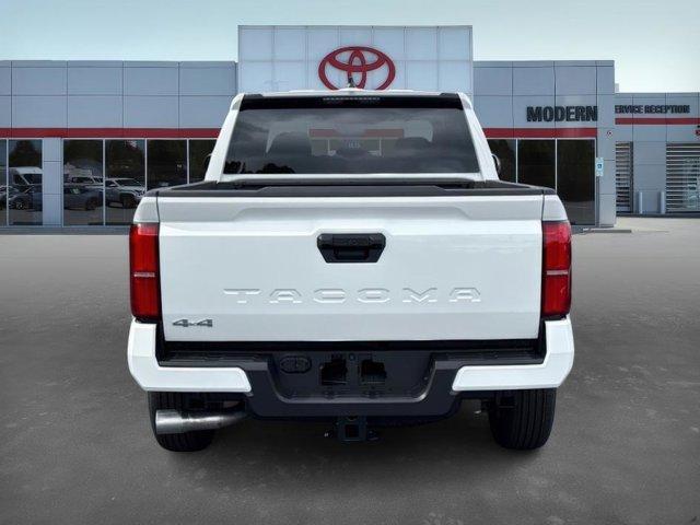 new 2025 Toyota Tacoma car, priced at $43,218