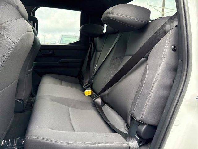 new 2025 Toyota Tacoma car, priced at $43,218