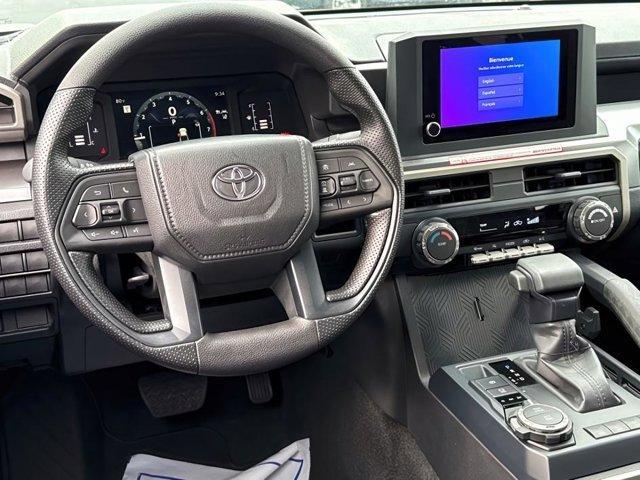 new 2025 Toyota Tacoma car, priced at $43,218