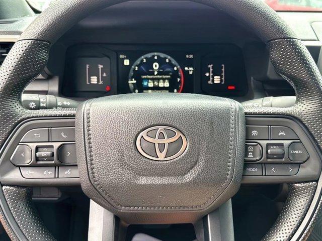 new 2025 Toyota Tacoma car, priced at $43,218