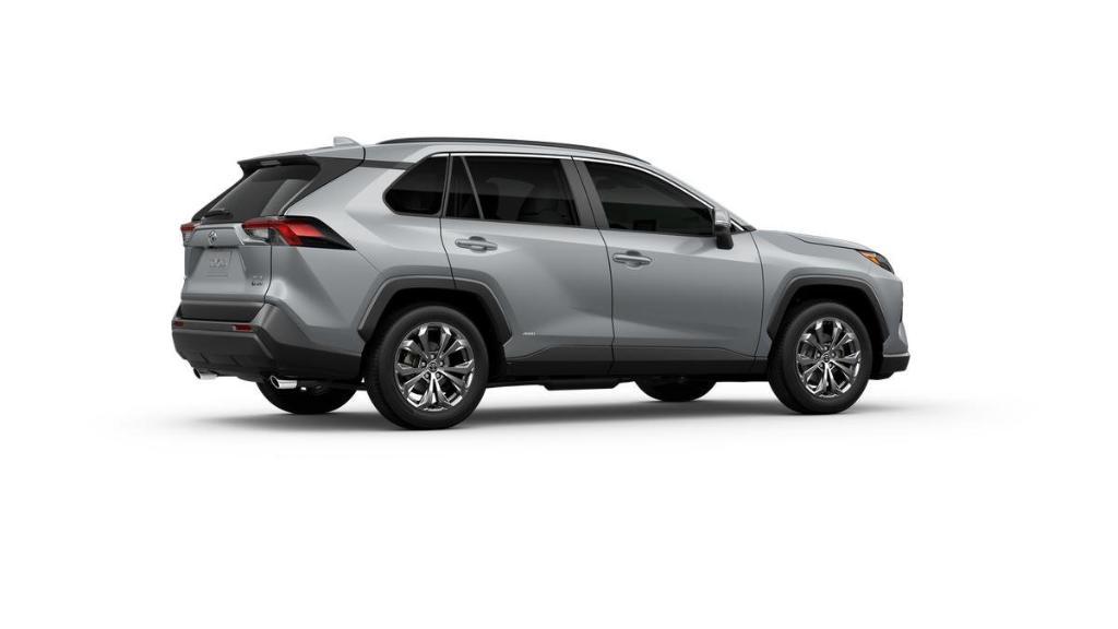 new 2025 Toyota RAV4 Hybrid car, priced at $40,097