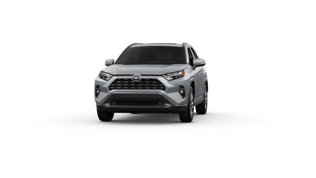 new 2025 Toyota RAV4 Hybrid car, priced at $40,097
