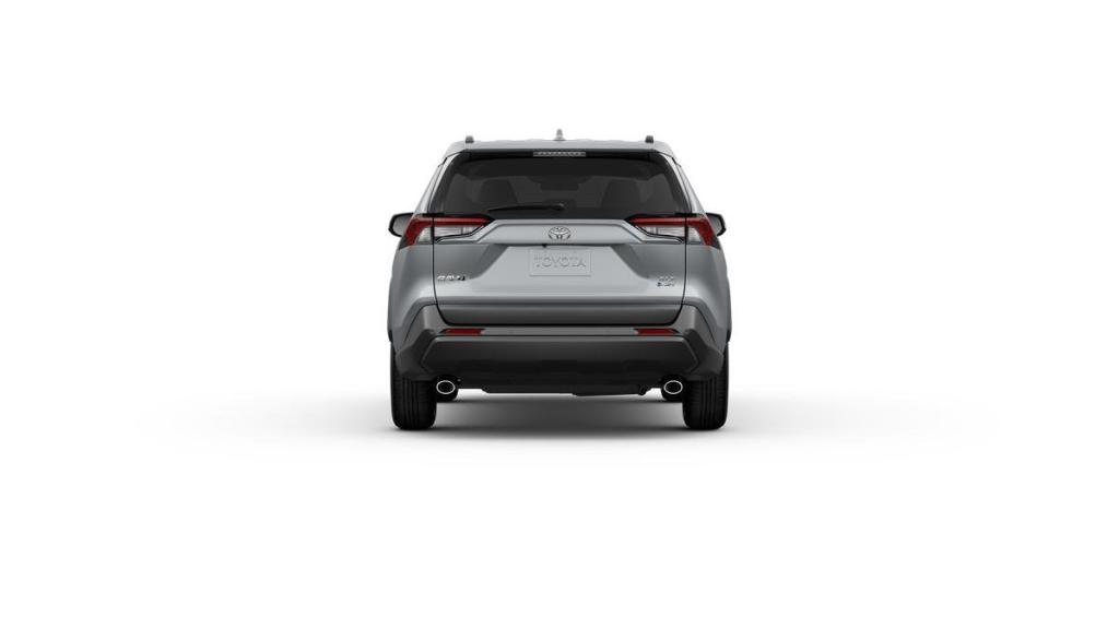 new 2025 Toyota RAV4 Hybrid car, priced at $40,097