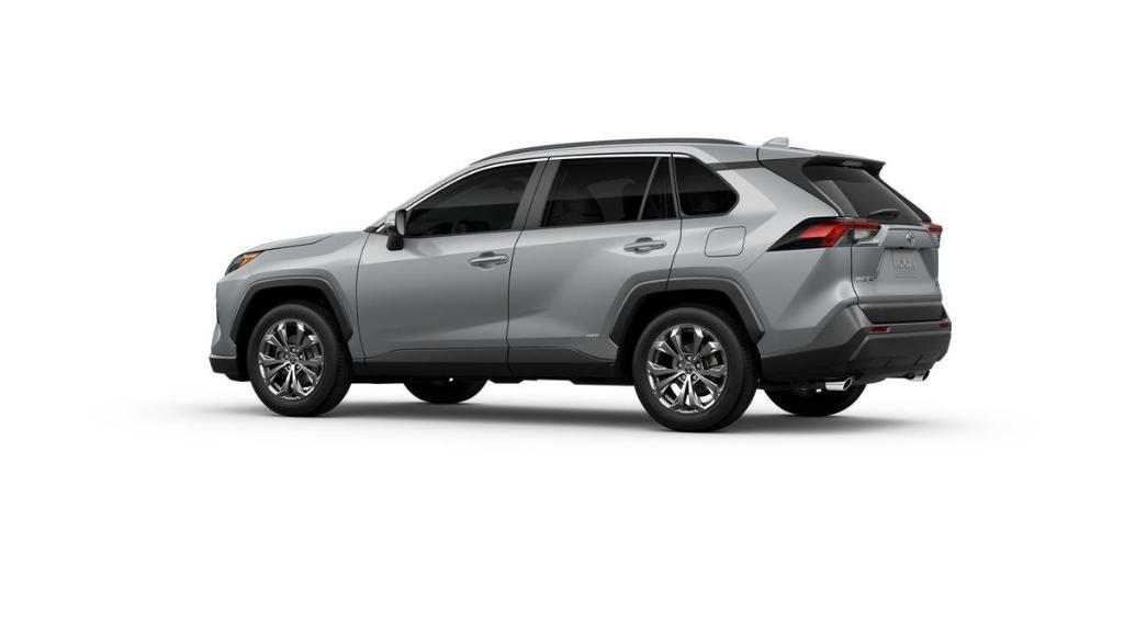 new 2025 Toyota RAV4 Hybrid car, priced at $40,097