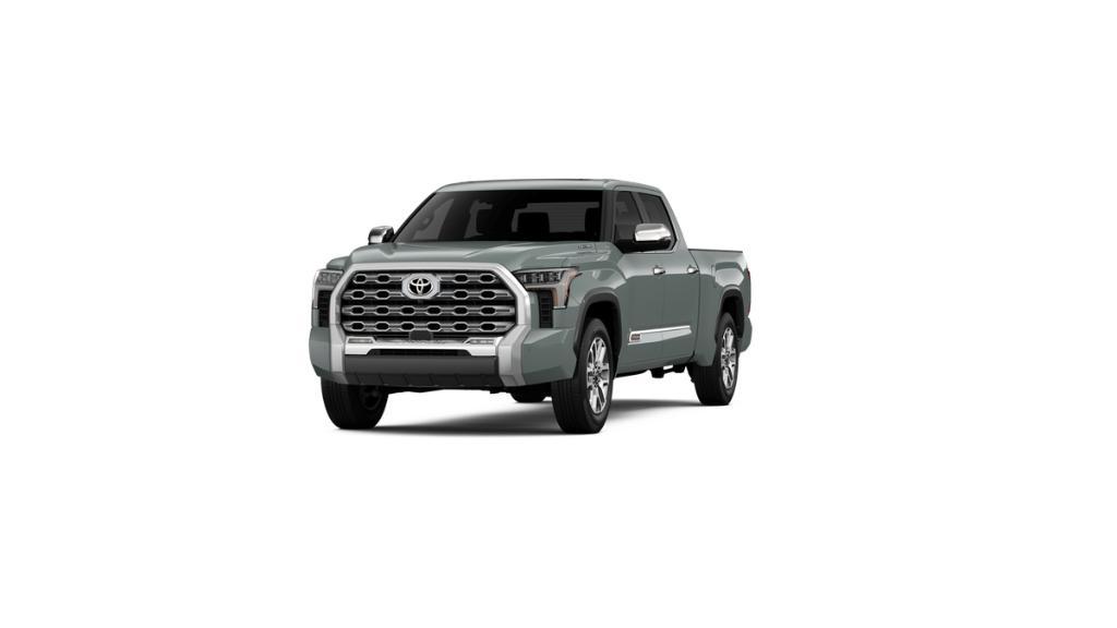 new 2026 Toyota Tundra car, priced at $77,535