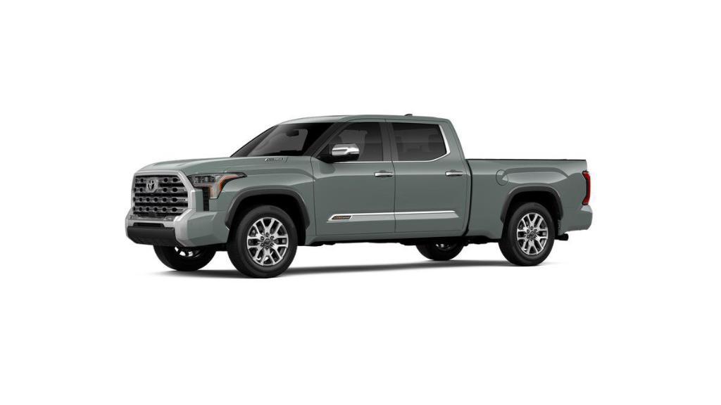 new 2026 Toyota Tundra car, priced at $77,535