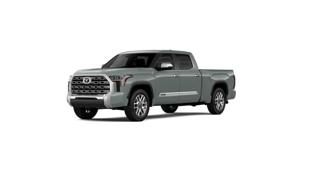 new 2026 Toyota Tundra car, priced at $77,535
