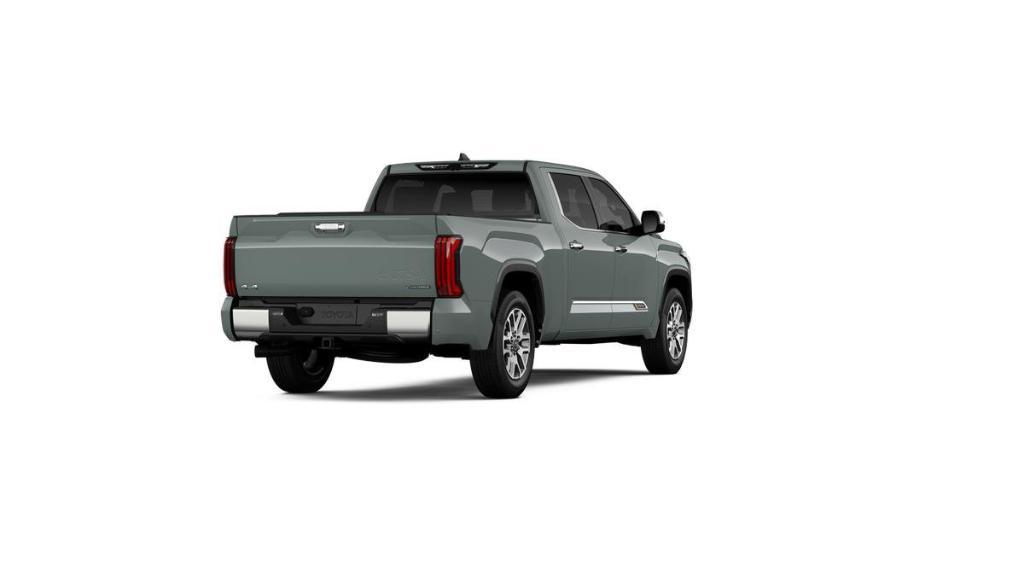 new 2026 Toyota Tundra car, priced at $77,535