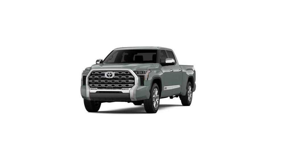 new 2026 Toyota Tundra car, priced at $77,535