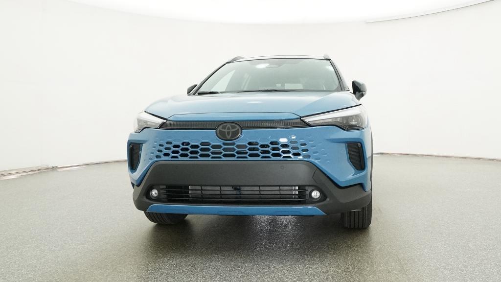 new 2026 Toyota Corolla Cross Hybrid car, priced at $38,272
