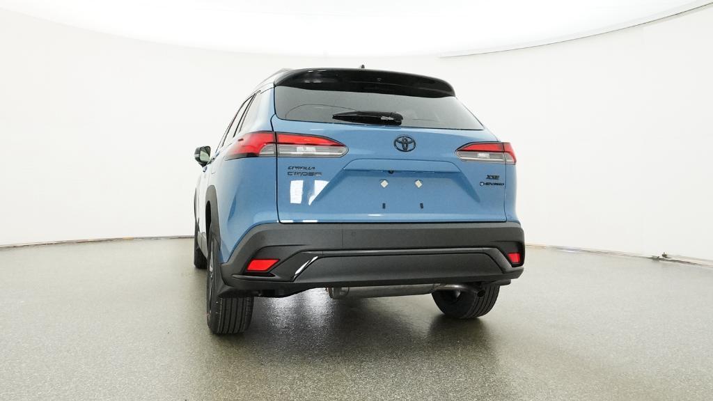new 2026 Toyota Corolla Cross Hybrid car, priced at $38,272