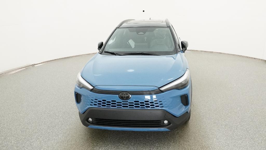 new 2026 Toyota Corolla Cross Hybrid car, priced at $38,272