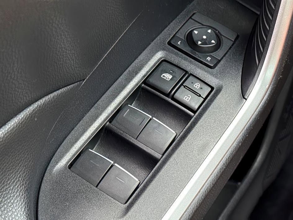 used 2022 Toyota RAV4 Hybrid car, priced at $25,480