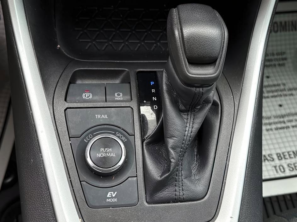 used 2022 Toyota RAV4 Hybrid car, priced at $25,480