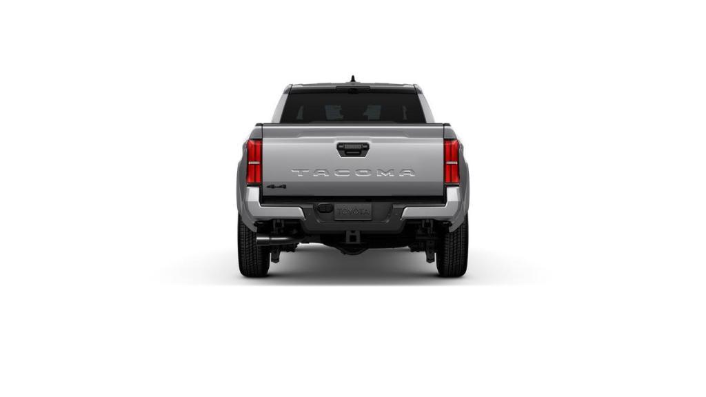 new 2025 Toyota Tacoma car, priced at $47,067