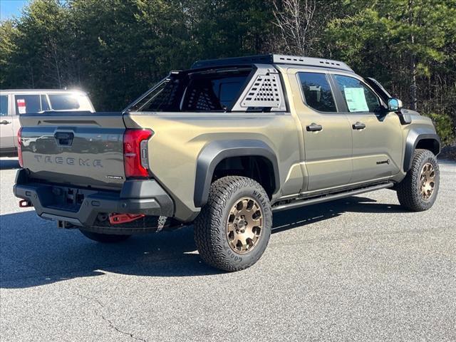 new 2025 Toyota Tacoma Hybrid car, priced at $64,929