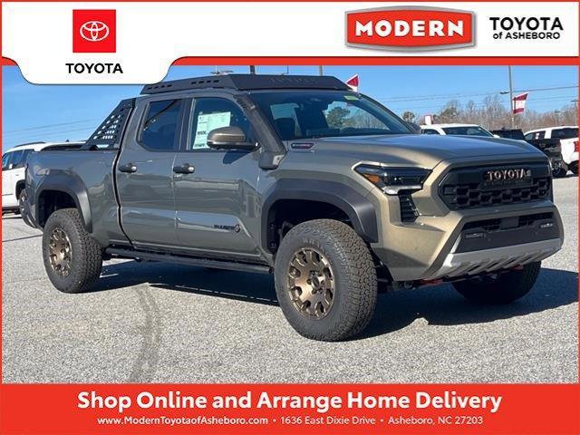 new 2025 Toyota Tacoma Hybrid car, priced at $64,929