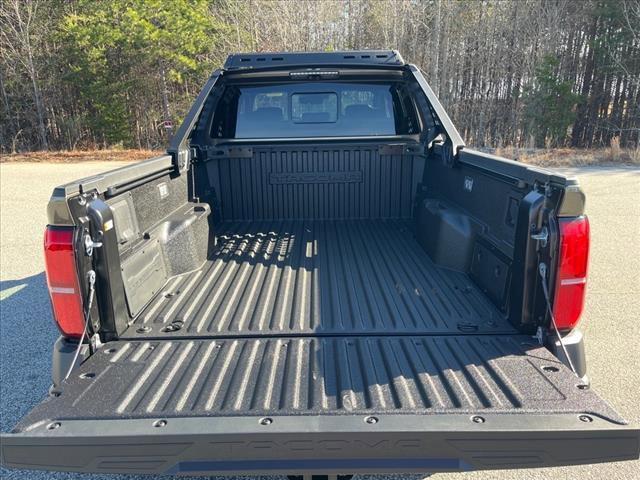 new 2025 Toyota Tacoma Hybrid car, priced at $64,929