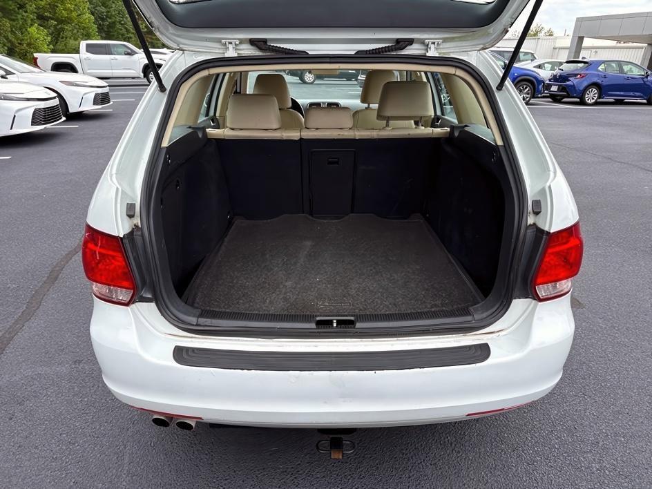 used 2014 Volkswagen Jetta SportWagen car, priced at $10,950