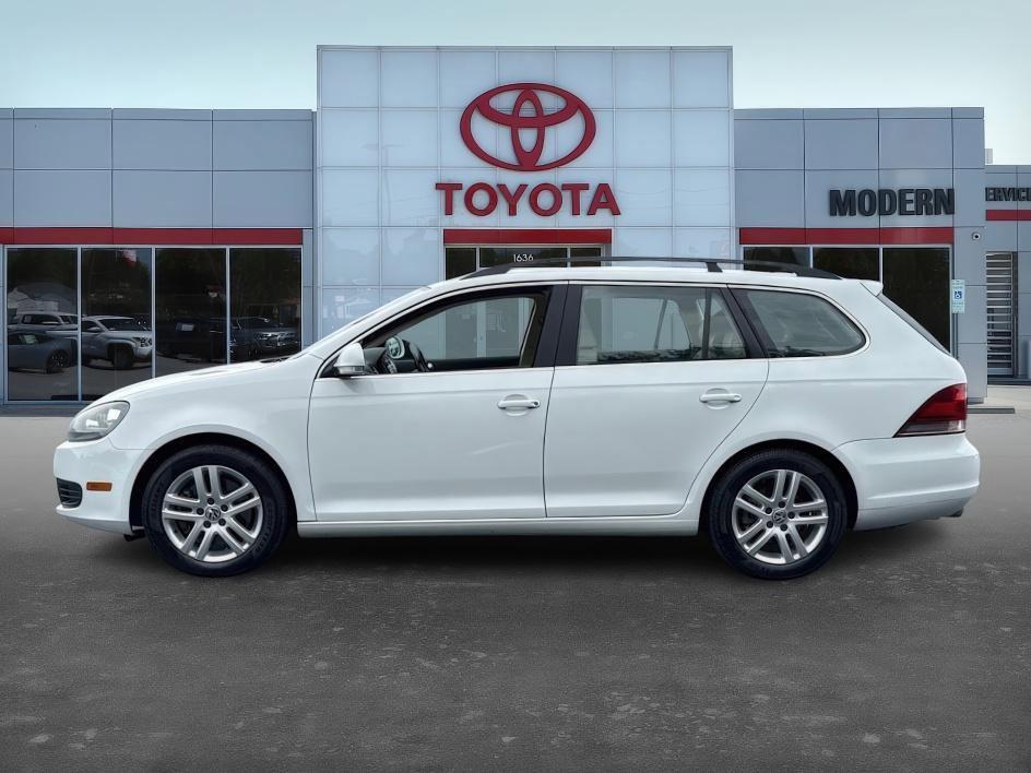 used 2014 Volkswagen Jetta SportWagen car, priced at $10,950