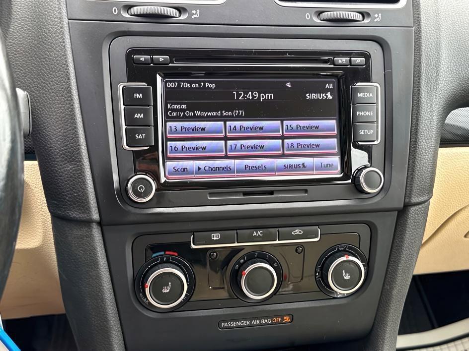 used 2014 Volkswagen Jetta SportWagen car, priced at $10,950
