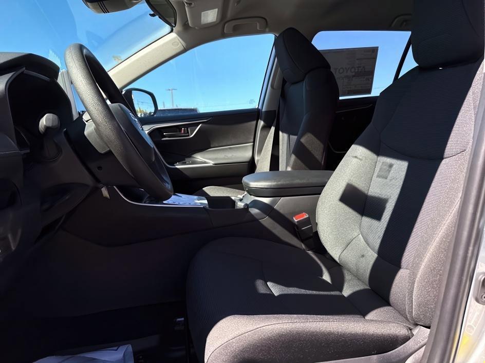 new 2025 Toyota RAV4 car, priced at $32,044