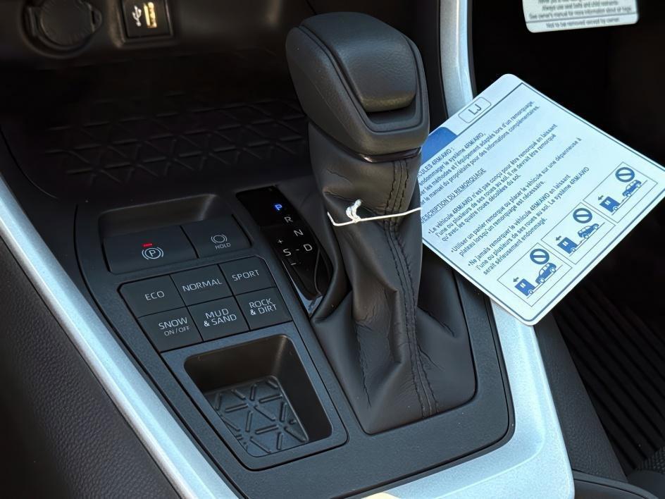 new 2025 Toyota RAV4 car, priced at $32,044
