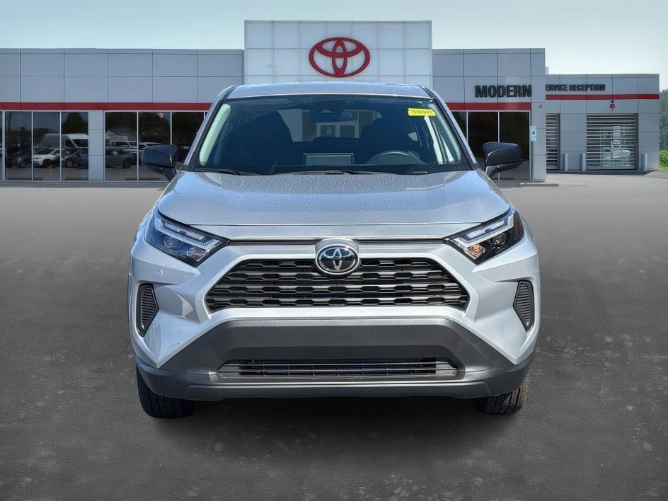 new 2025 Toyota RAV4 car, priced at $32,044
