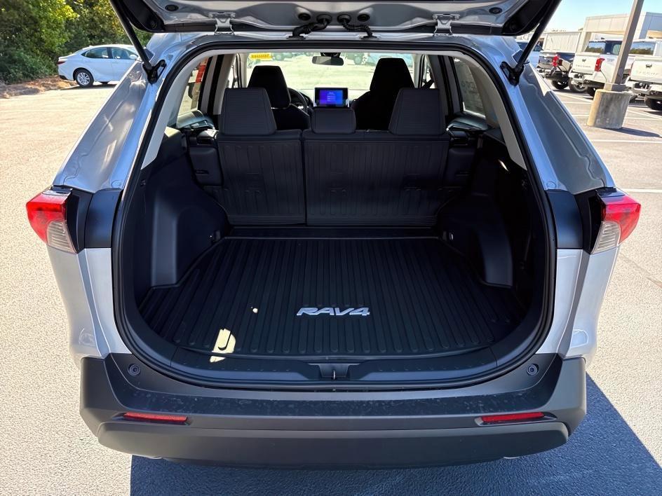 new 2025 Toyota RAV4 car, priced at $32,044