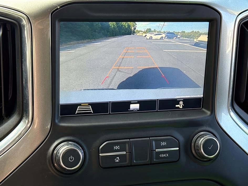 used 2020 Chevrolet Silverado 1500 car, priced at $35,000