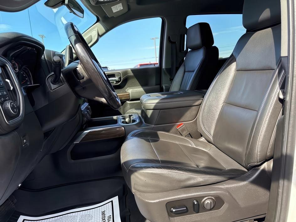 used 2020 Chevrolet Silverado 1500 car, priced at $35,000