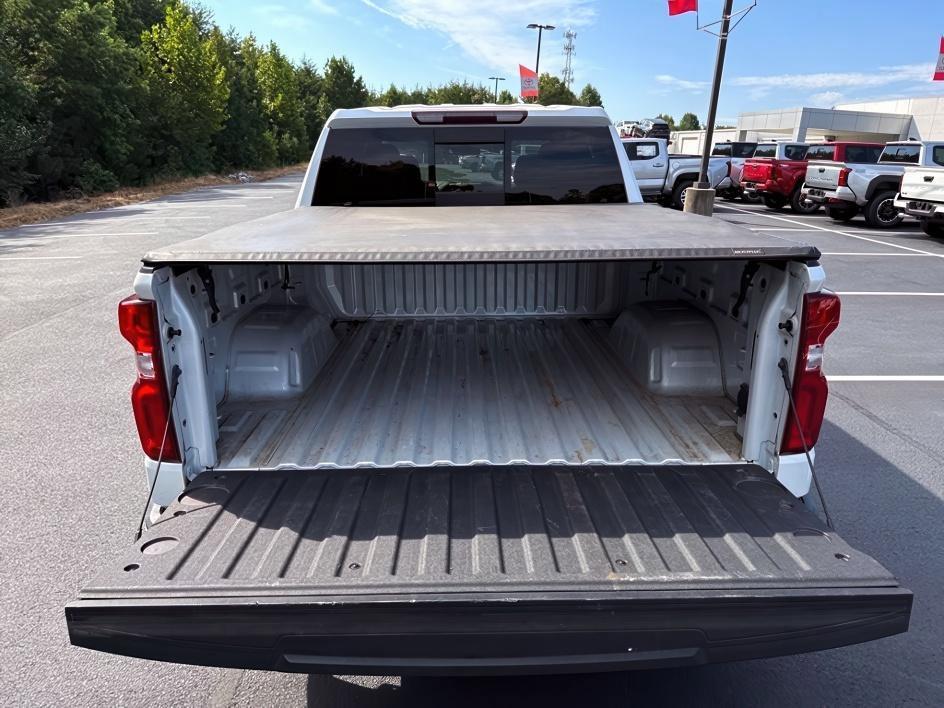 used 2020 Chevrolet Silverado 1500 car, priced at $35,000