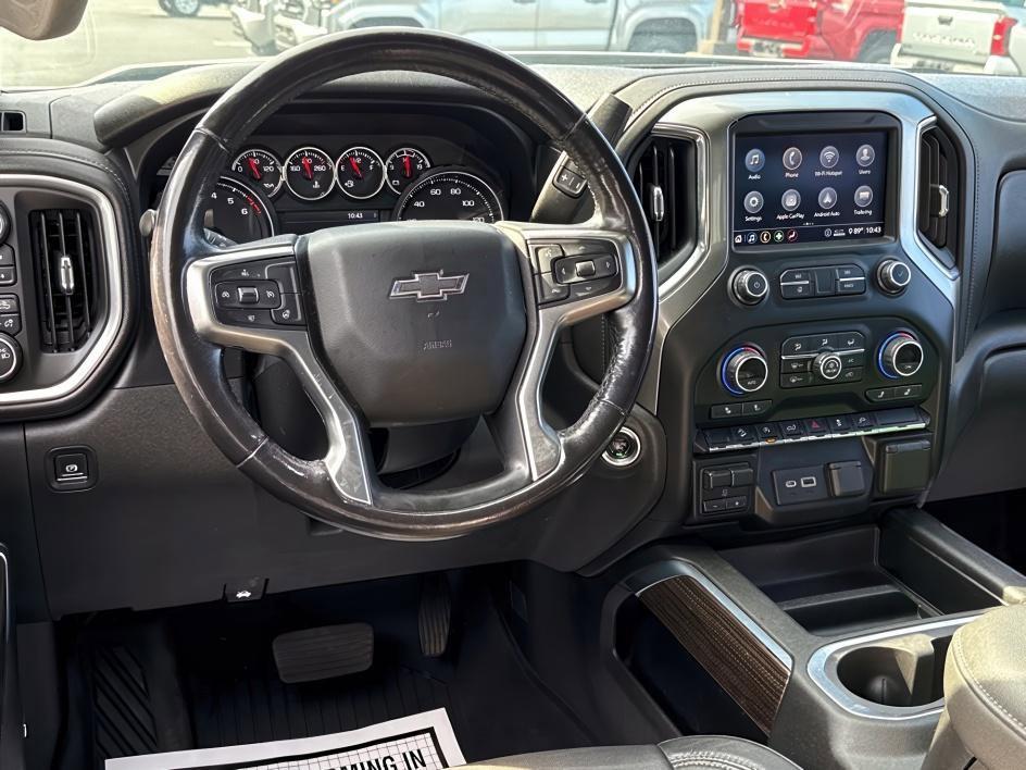 used 2020 Chevrolet Silverado 1500 car, priced at $35,000