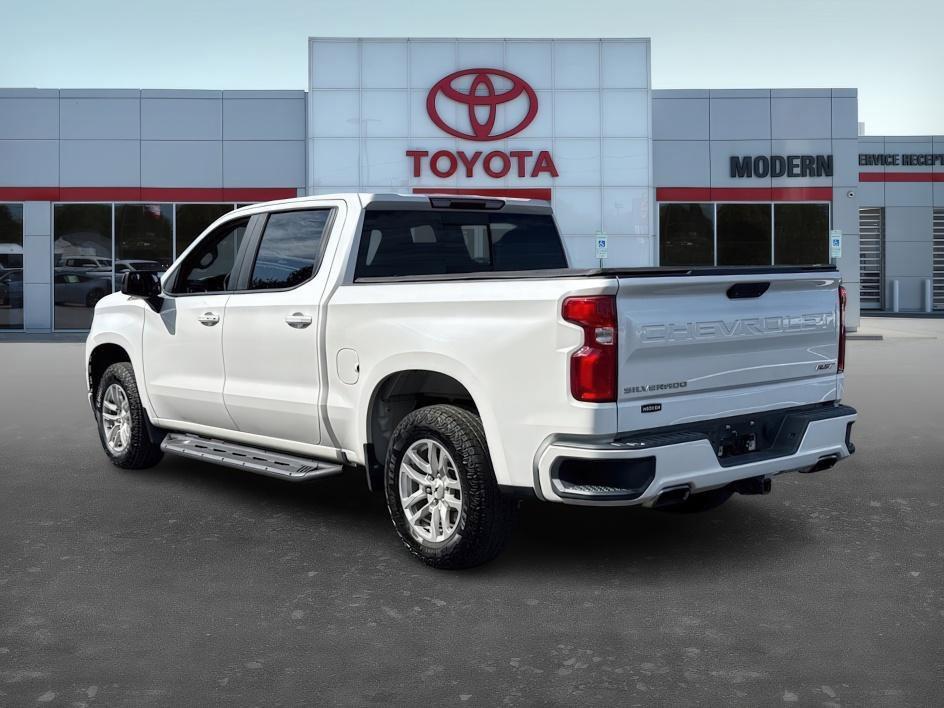 used 2020 Chevrolet Silverado 1500 car, priced at $35,000