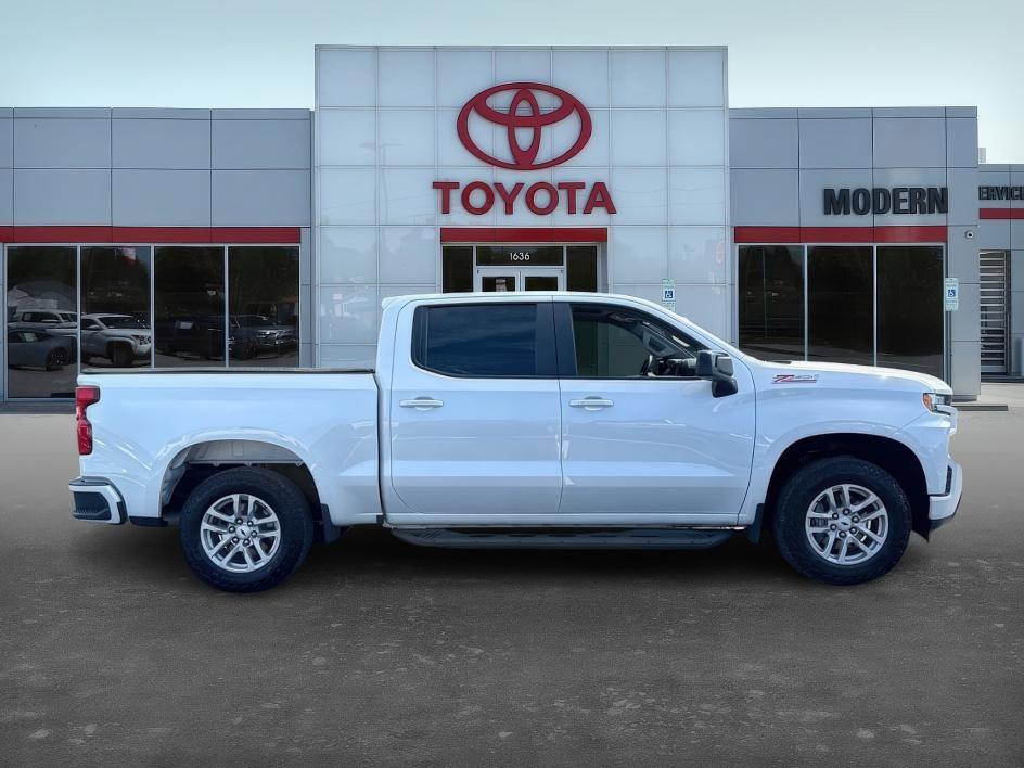 used 2020 Chevrolet Silverado 1500 car, priced at $35,000