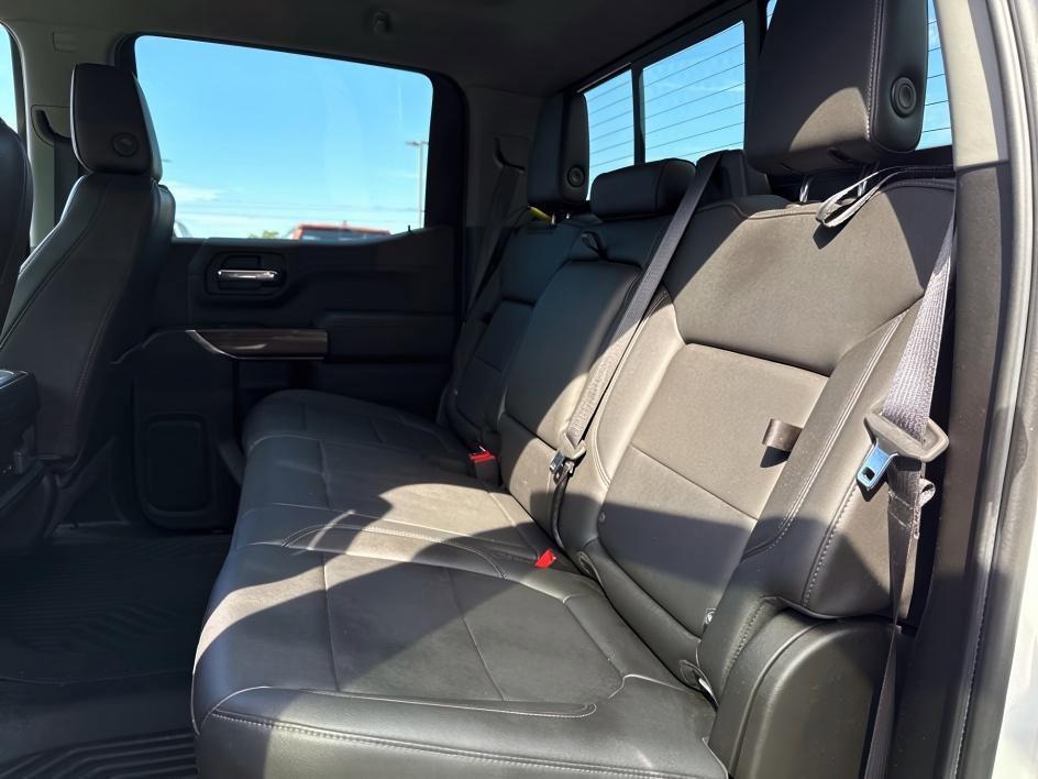used 2020 Chevrolet Silverado 1500 car, priced at $35,000