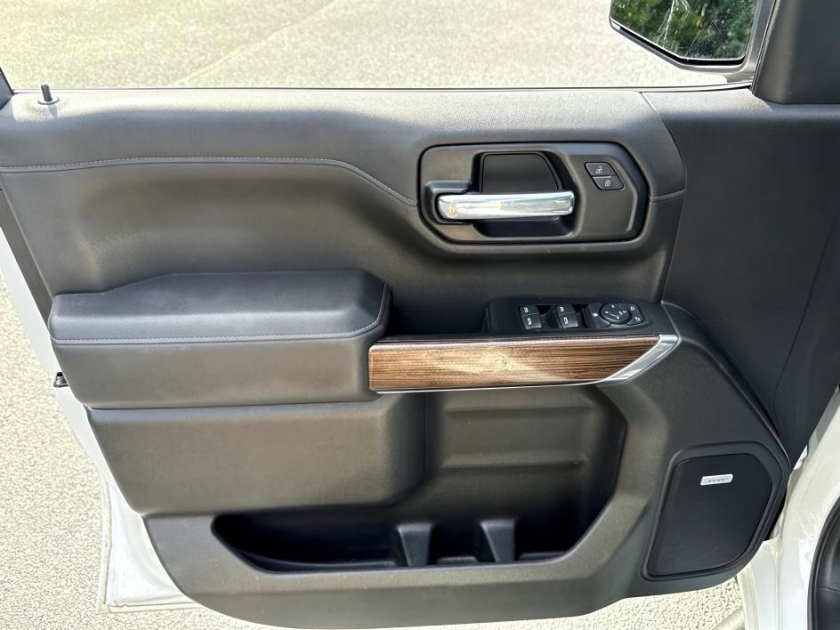 used 2020 Chevrolet Silverado 1500 car, priced at $35,000