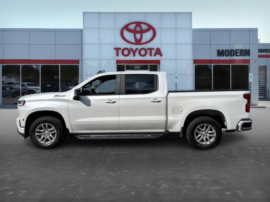 used 2020 Chevrolet Silverado 1500 car, priced at $35,000