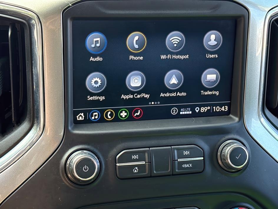 used 2020 Chevrolet Silverado 1500 car, priced at $35,000
