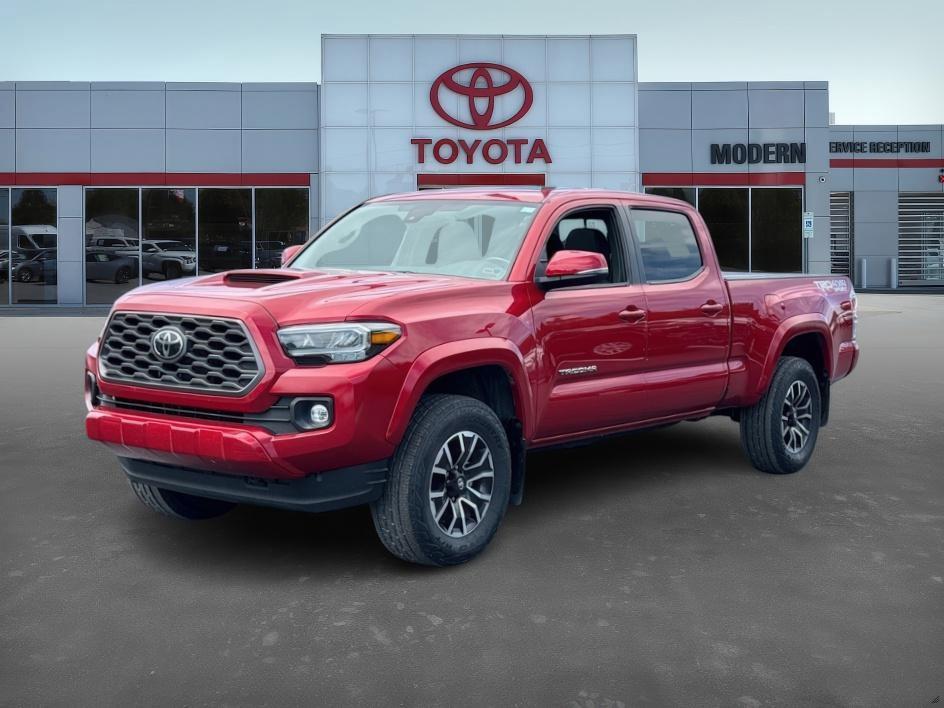 used 2022 Toyota Tacoma car, priced at $35,901