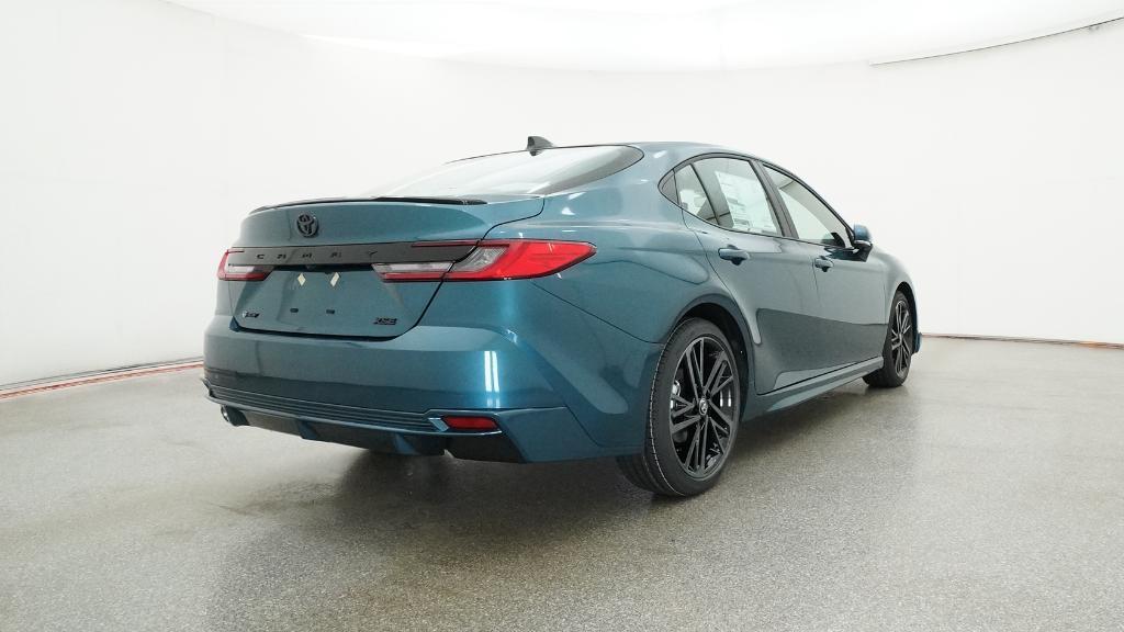 new 2026 Toyota Camry car, priced at $37,881