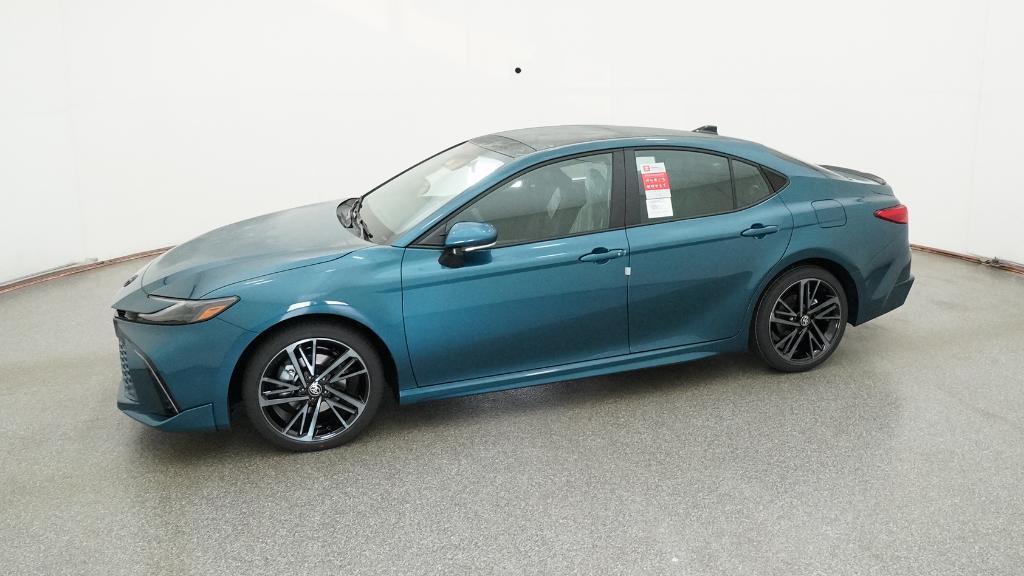 new 2026 Toyota Camry car, priced at $37,881