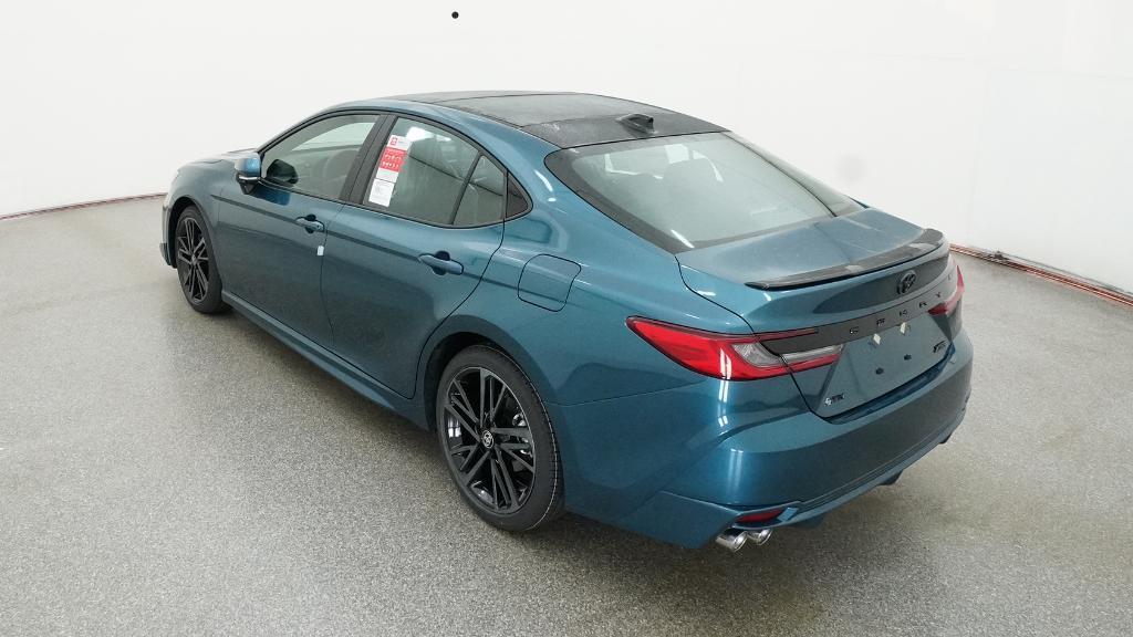 new 2026 Toyota Camry car, priced at $37,881