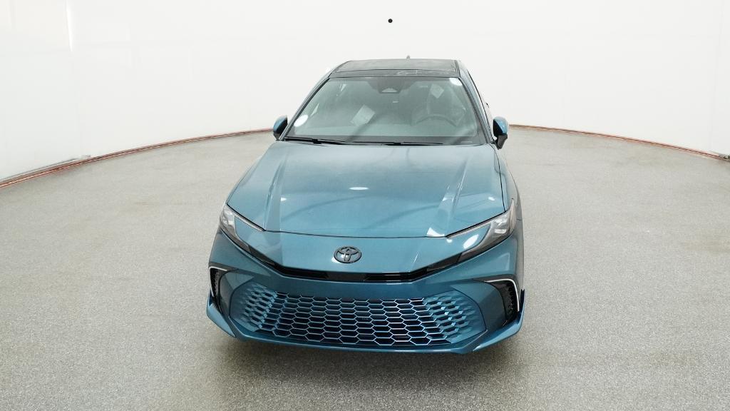 new 2026 Toyota Camry car, priced at $37,881