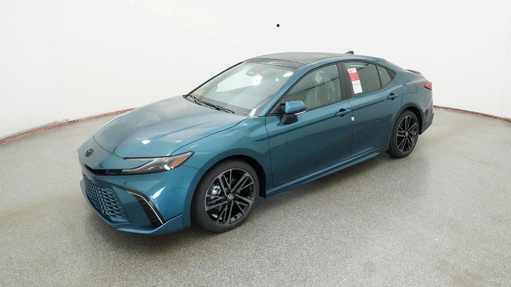 new 2026 Toyota Camry car, priced at $37,881